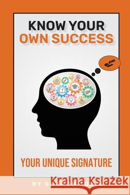 Know Your Own Success Sharon Tobin 9781922618405