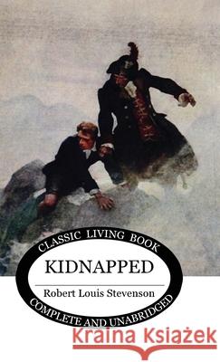 Kidnapped Robert Louis Stevenson 9781922619525