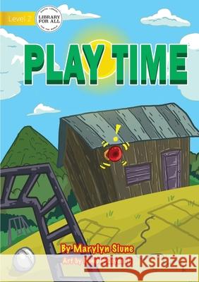 Play Time Marylyn Siune, Romulo Reyes, III 9781922621047