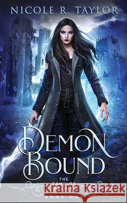 Demon Bound Nicole R. Taylor 9781922624109 Nicole R. Taylor