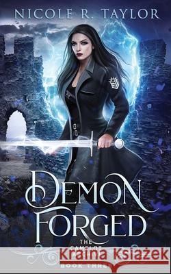 Demon Forged Nicole R. Taylor 9781922624130 Nicole R. Taylor