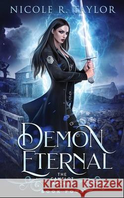 Demon Eternal Nicole R. Taylor 9781922624147 Nicole R. Taylor