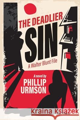 The Deadlier Sin Phillip Urmson 9781922629036