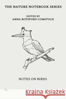 Notes on Birds 2 Anna Comstock 9781922634405 Living Book Press