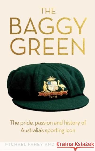 Baggy Green Michael Coward 9781922662118