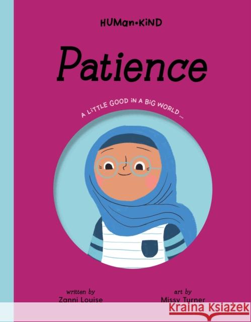 Human Kind: Patience Zanni Louise 9781922677273 Five Mile Press Pty Ltd