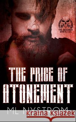 The Price of Atonement ML Nystrom   9781922679383 Hot Tree Publishing