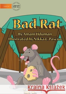 Bad Rat Amani Uduman, Nikka Pascua 9781922687265