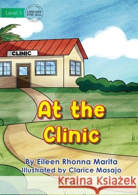 At The Clinic Eileen Rhonna Marita 9781922687272