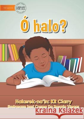 The Do You Book - Ó halo? Kr Clarry, Cosme Do Rosario Viegas 9781922687692 Library for All