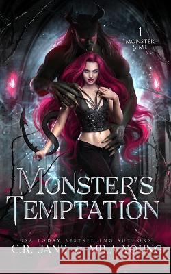 Monster's Temptation: Paranormal Romance C R Jane, Mila Young 9781922689382 Tarean Marketing