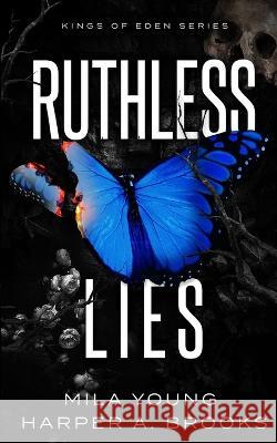 Ruthless Lies Mila Young Harper Brooks 9781922689856