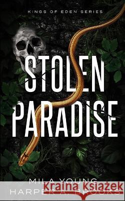 Stolen Paradise: Dark Paranormal Romance Mila Young   9781922689900 Tarean Marketing