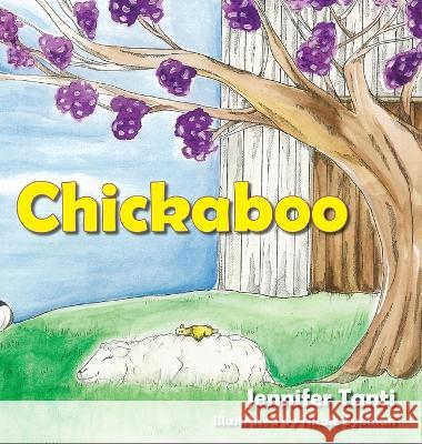 Chickaboo Jennifer Tanti Nicole Eykman 9781922691576