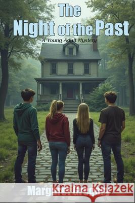 The Night of the Past Margaret Gregory 9781922695956