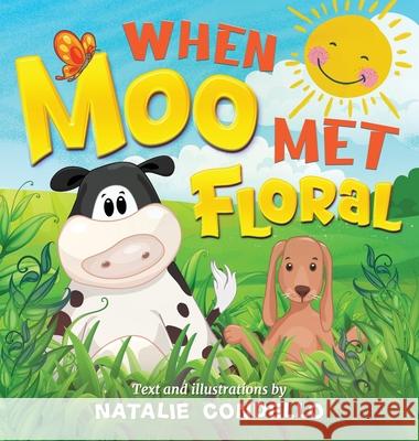 When Moo Met Floral Natalie Condello 9781922697202 Aurora House