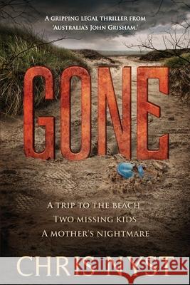 Gone Chris Nyst 9781922697967 Aurora House