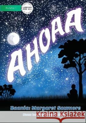 Space - Ahoaa Margaret Saumore, Giward Musa 9781922721037