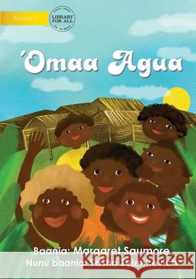 My Village - 'Omaa Agua Margaret Saumore, Sasha Zelenkevich 9781922721587