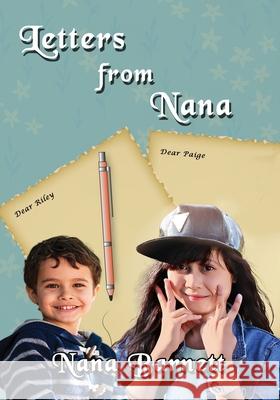 Letters from Nana Nana (Lynley) Barnett 9781922727039