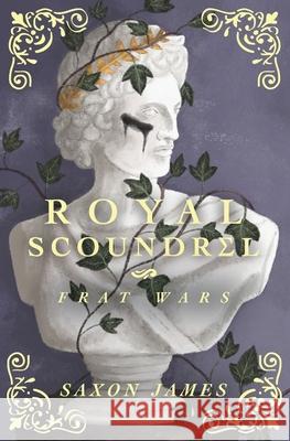 Royal Scoundrel Saxon James 9781922741547