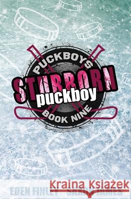 Stubborn Puckboy Eden Finley Saxon James 9781922741639