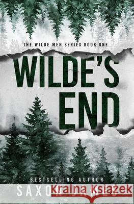 Wilde's End Saxon James 9781922741684