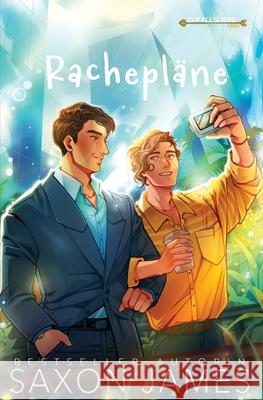 Rachepl?ne Saxon James 9781922741721