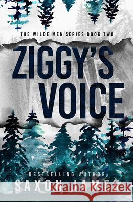 Ziggy's Voice Saxon James 9781922741769