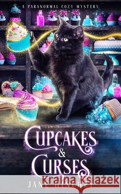 Cupcakes & Curses Jane Hinchey 9781922745002 Baywolf