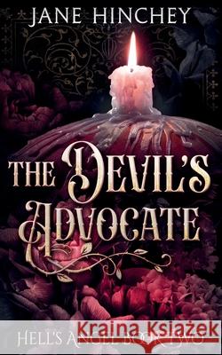 The Devil's Advocate Jane Hinchey 9781922745323 Baywolf