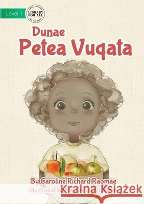 Fruit Count - Duṉae Petea Vuqata Raomae, Caroline Richard 9781922750235 Library for All