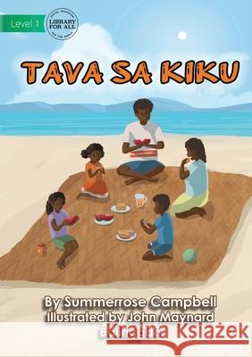 Sunny Day - Tava sa kiku Summerrose Campbell John Maynard Balinggao 9781922750242