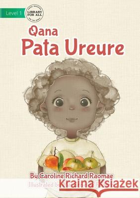 Fruit Count - Qana Pata Ureure Caroline Richard Raomae, Ma Criselda Federis 9781922750440