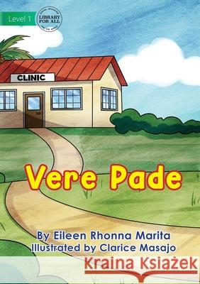 At The Clinic - Vere Pade Eileen Rhonna Marita, Clarice Masajo 9781922750730