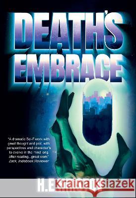 Death's Embrace H.E. Hristov   9781922751218 Shawline Publishing Group