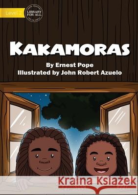 Kakamoras Ernest Pope, John Robert Azuelo 9781922763099