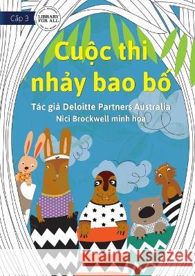The Sack Race - Cuộc thi nhảy bao bố Partners Australia, Deloitte 9781922780089 Library for All