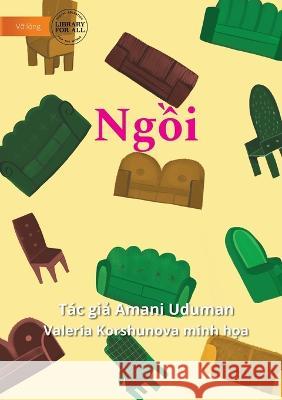 Sit - Ngồi Uduman, Amani 9781922780904 Library for All