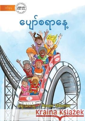 A Fun Day - ပျော်စရာနေ့ Uduman, Amani 9781922789907