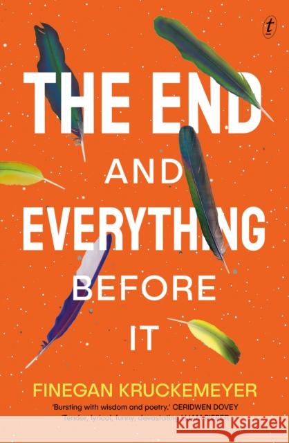 The End and Everything Before It Finegan Kruckemeyer 9781922790736 Text Publishing