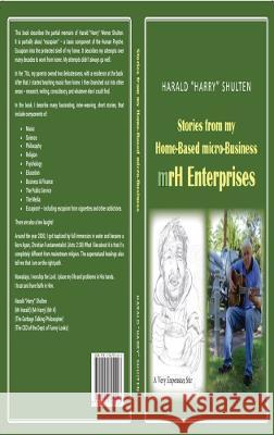 Stories from my Home-based micro-Business Harald Shulten 9781922792426 Inspiring Publishers