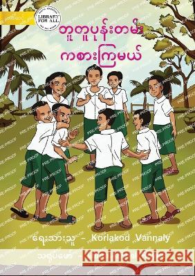 Play Hide And Seek - တူတူပုန်းတမ်း ကစားက&# Vannaly, Korlakod 9781922793331