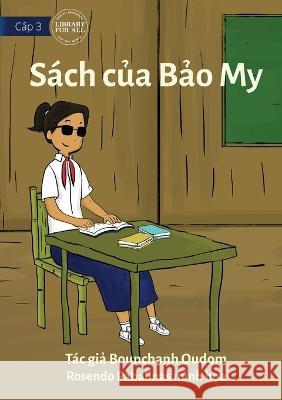 Bounmi's Book - Sách của Bảo My Oudom, Bounchanh 9781922793713 Library for All