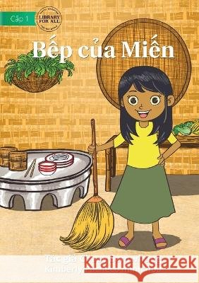 Maisy's Kitchen - Bếp của Miến Somwhang, Chasy 9781922793768 Library for All