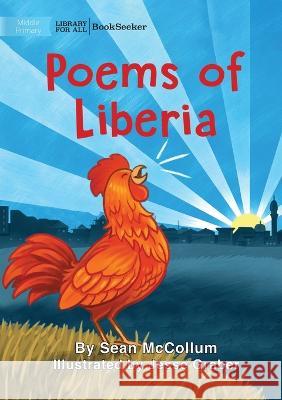 Poems of Liberia Sean McCollum Jesse Graber  9781922835321