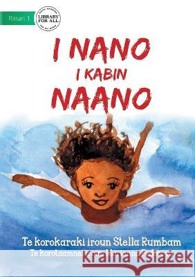 Deeper and Deeper - I nano i kabin naano (Te Kiribati) Stells Rumbam Marianna Fedoravav 9781922844705 Library for All