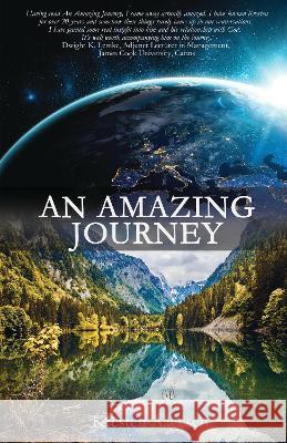 An Amazing Journey Kresten Aagesen 9781922854094 Ocean Reeve Publishing
