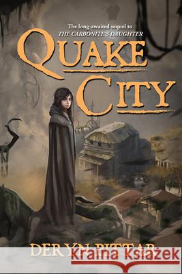 Quake City Deryn Pittar 9781922856838 Ifwg Publishing International