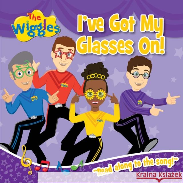 I've Got My Glasses On! The Wiggles 9781922857491 Five Mile Press